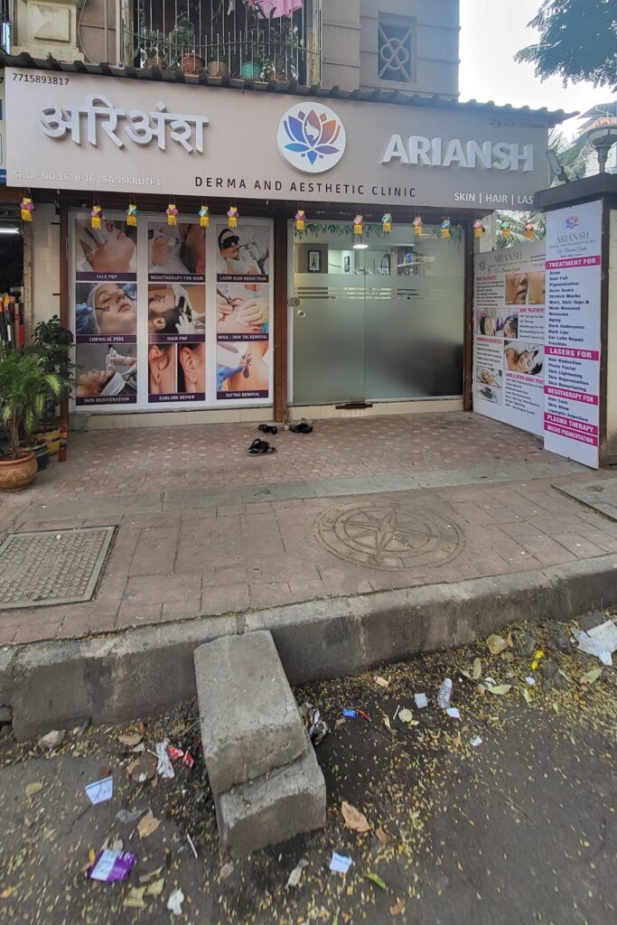 Skin Clinic in Mira Road